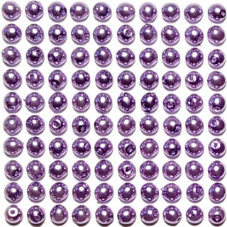 Voskové perle 4mm"78100"100ks/bal